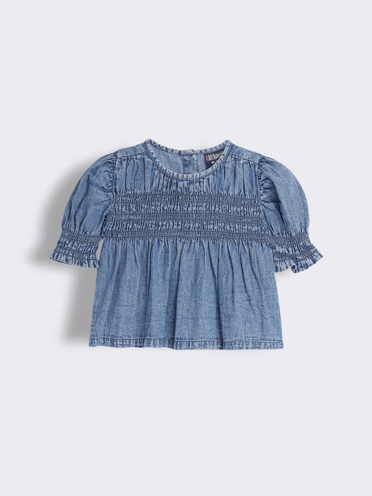 dark wash