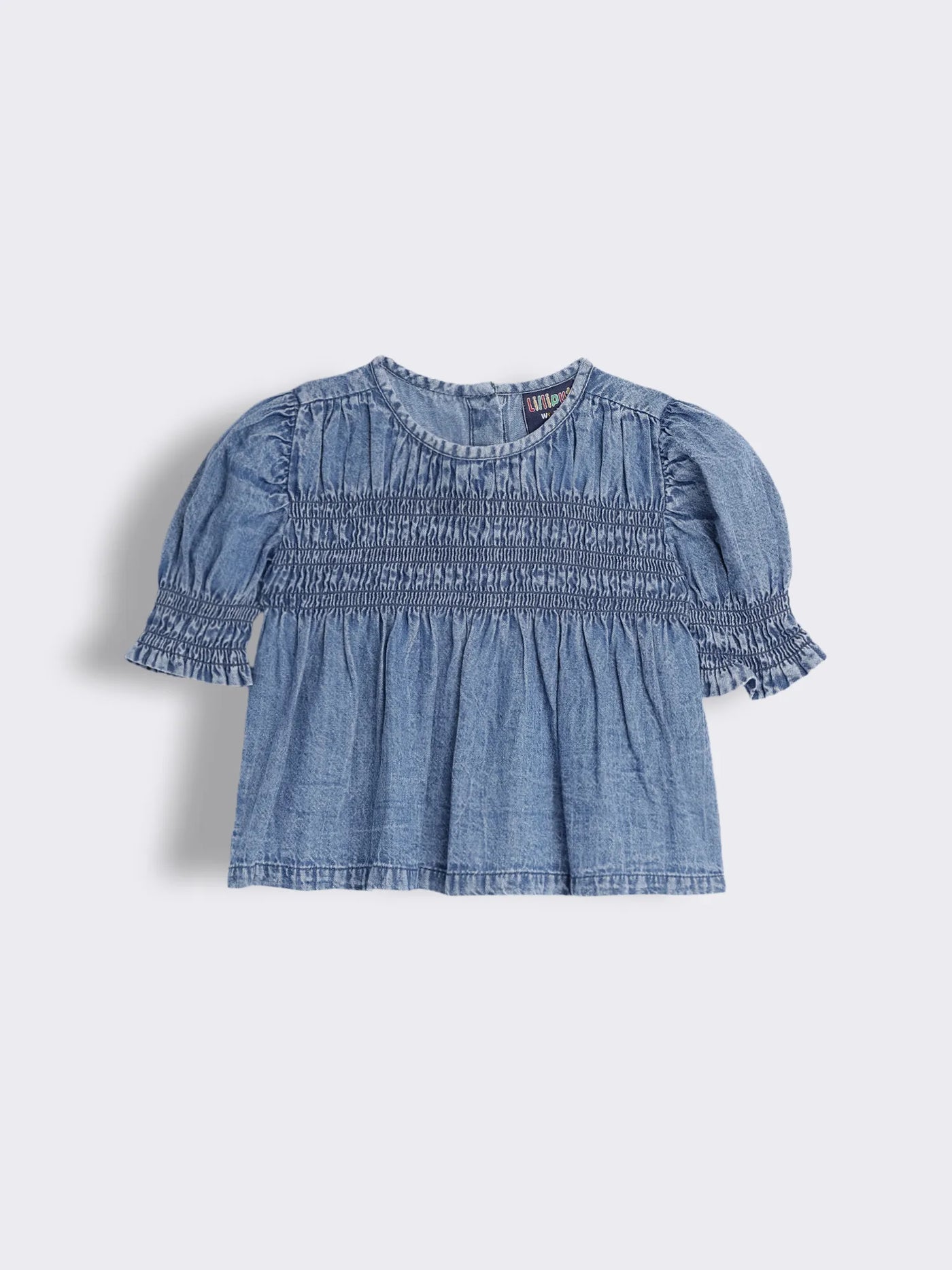 dark wash