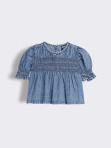 dark wash