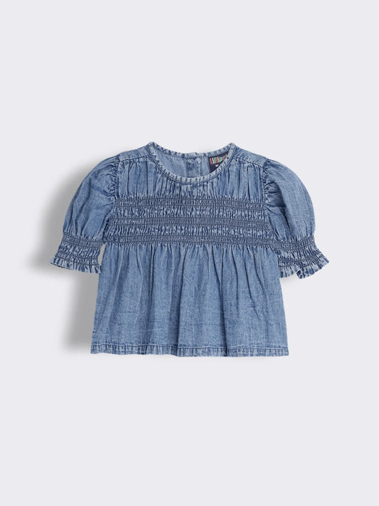 dark wash