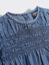 dark wash