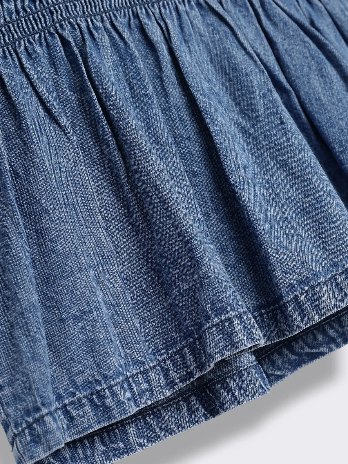 dark wash
