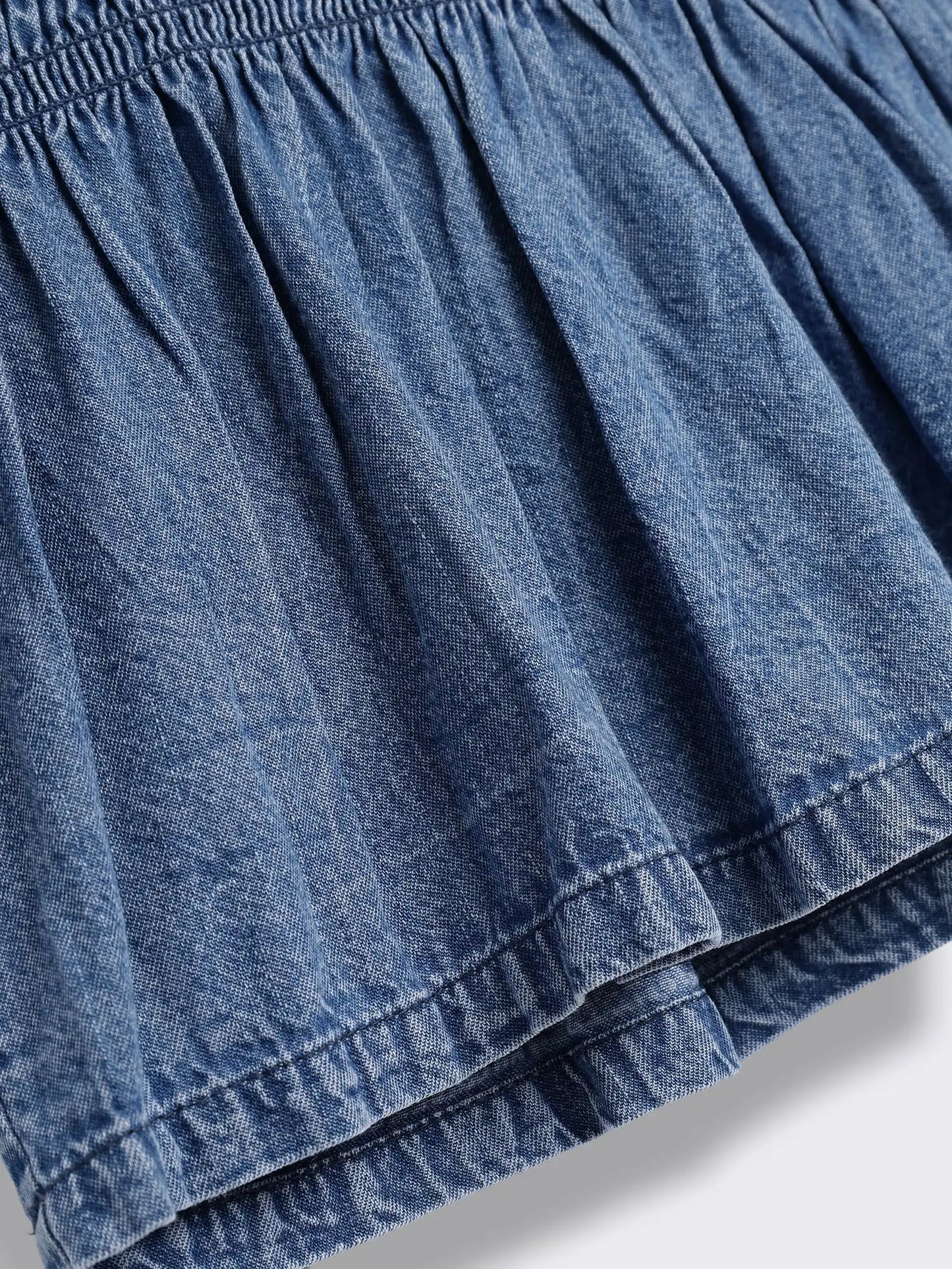 dark wash