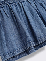 dark wash