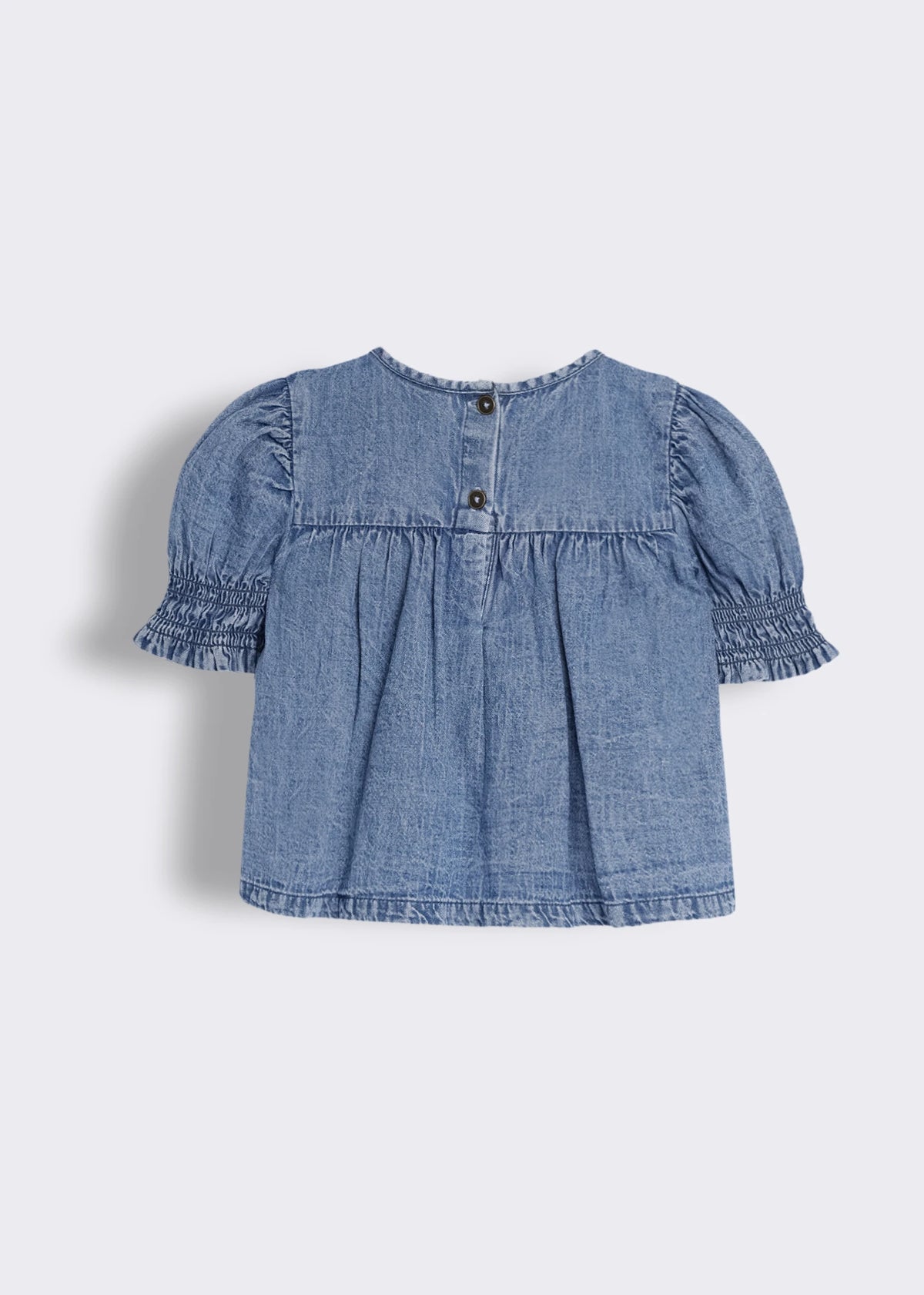 dark wash