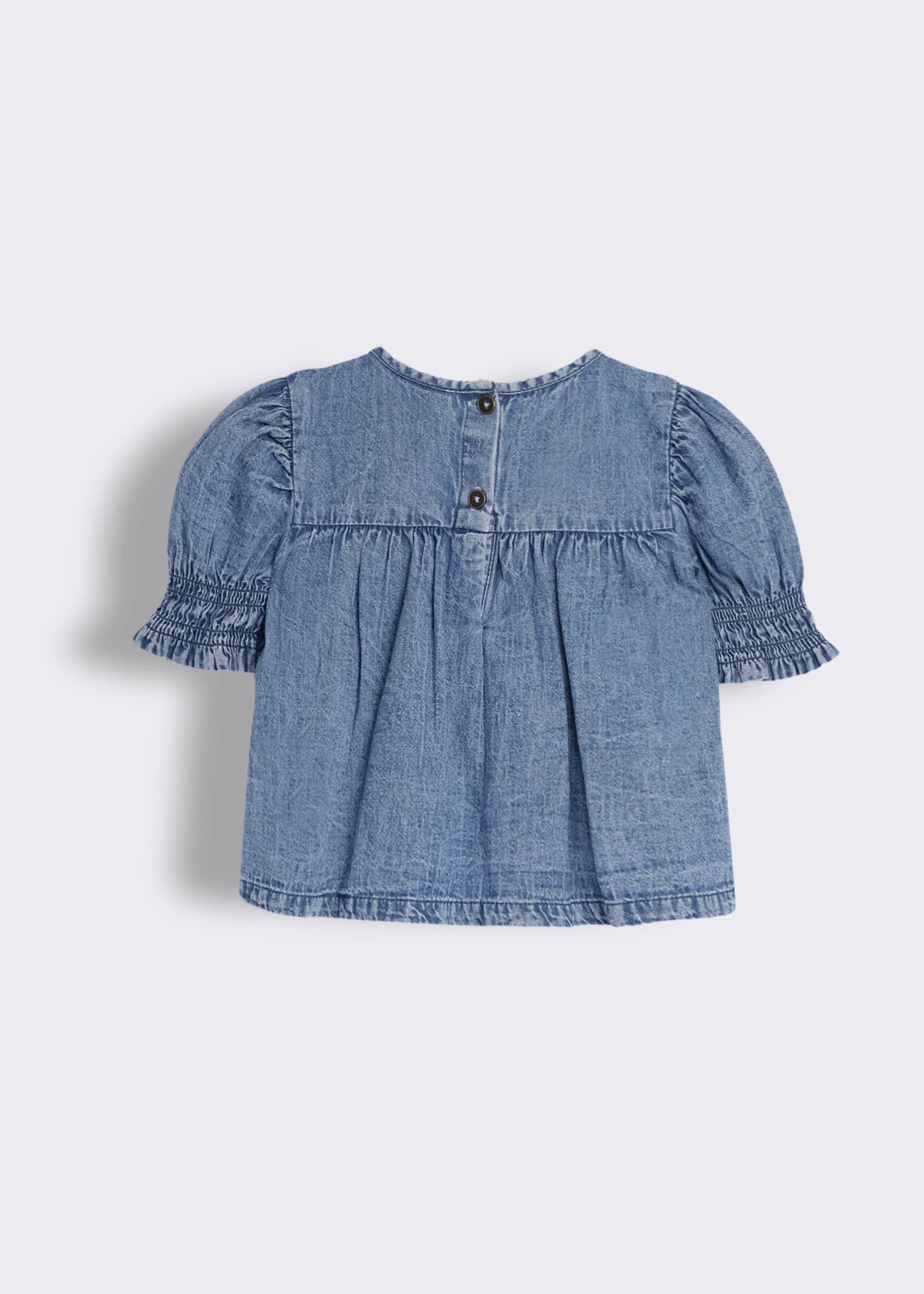 dark wash
