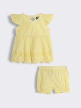 yellow