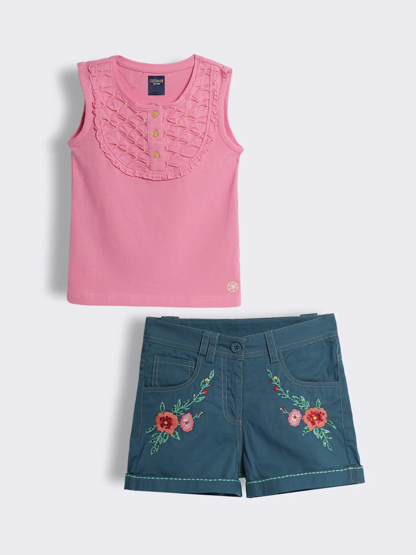pink