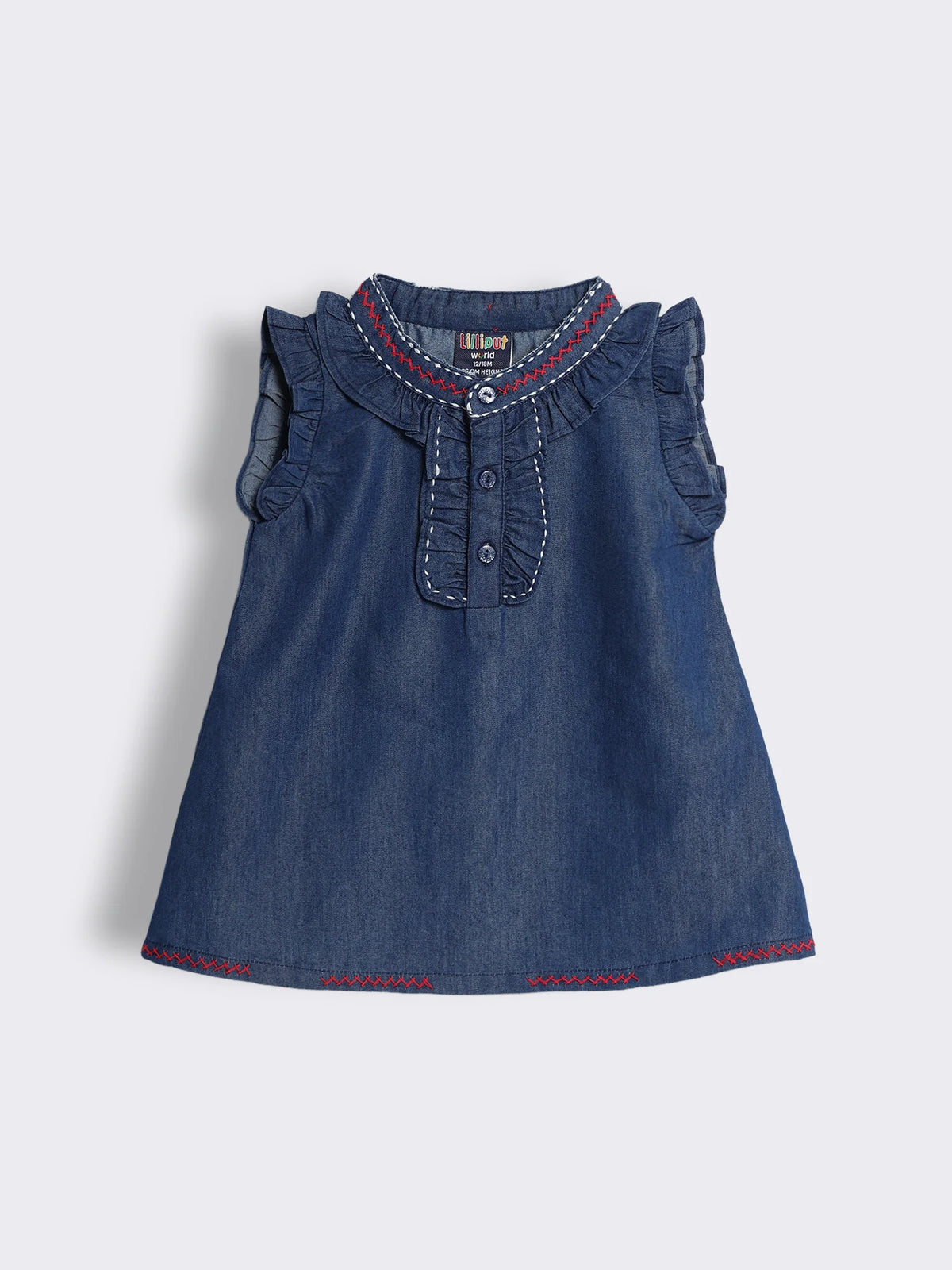 dark wash 