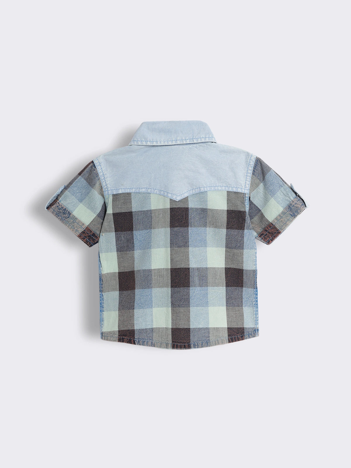 dark wash