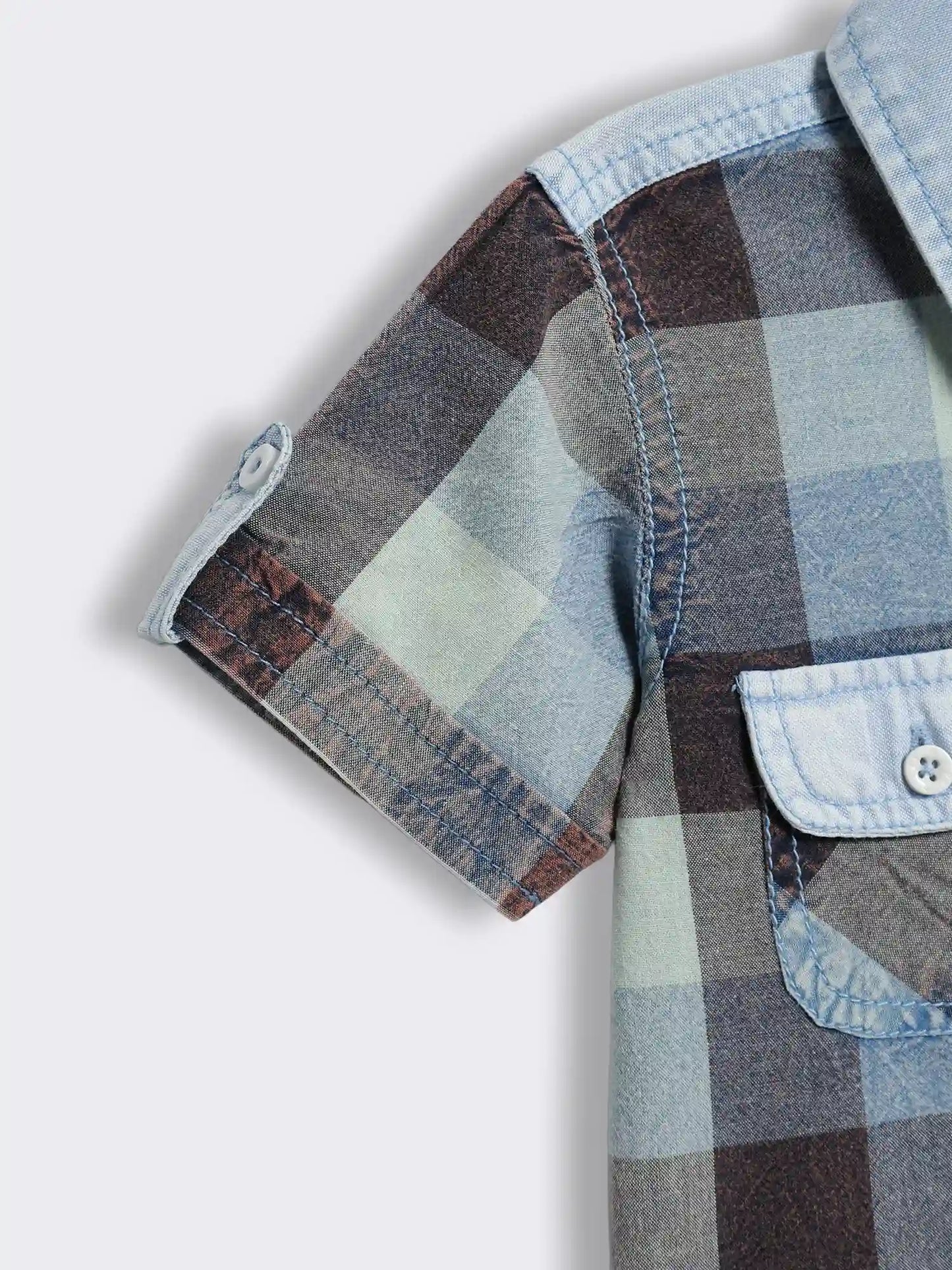 dark wash