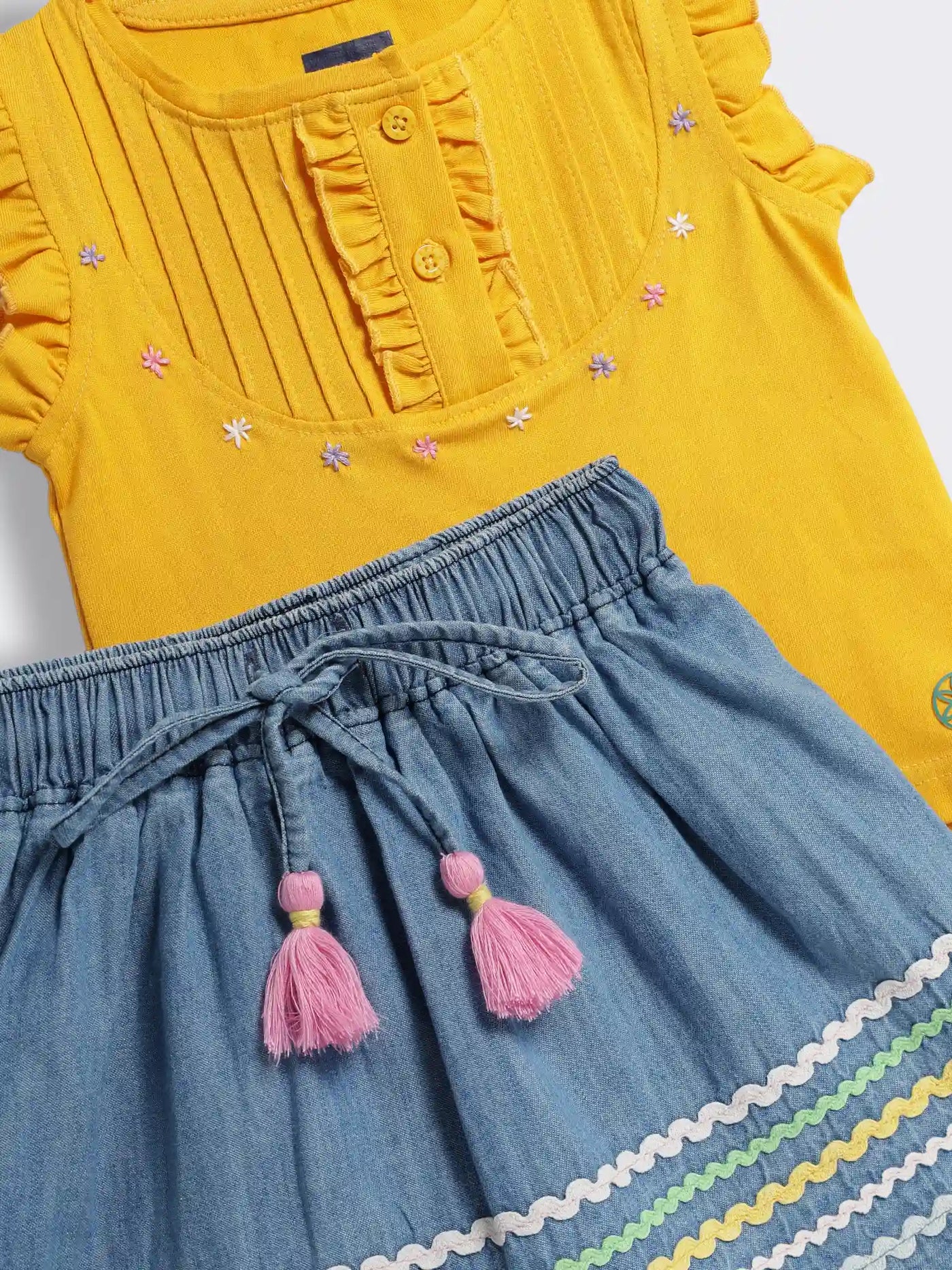 yellow