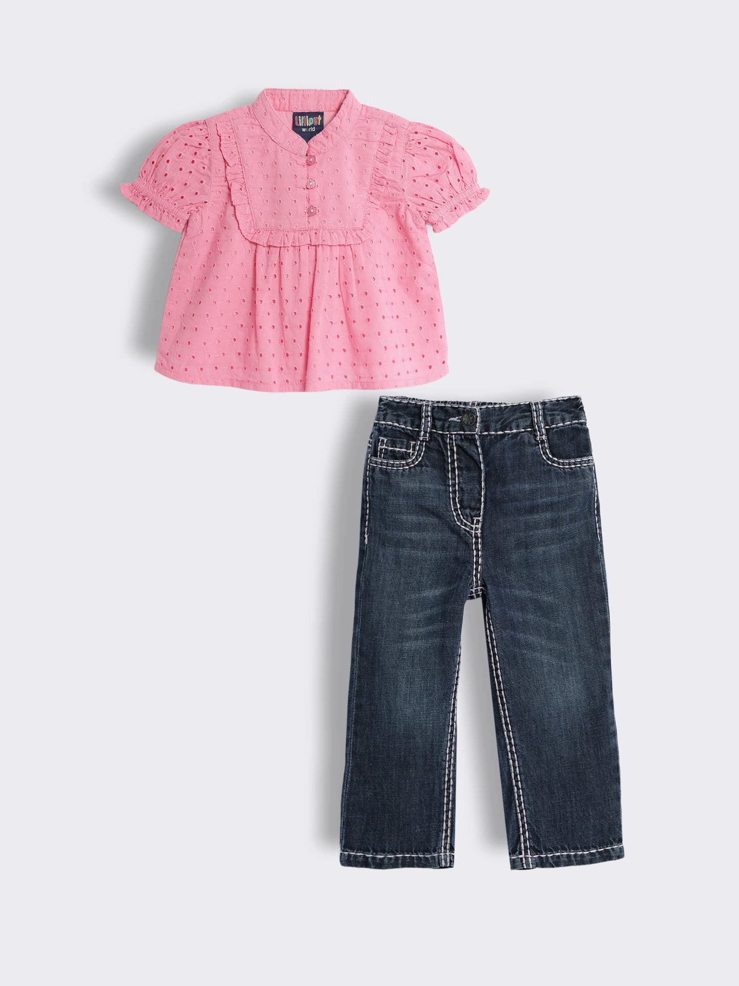 pink