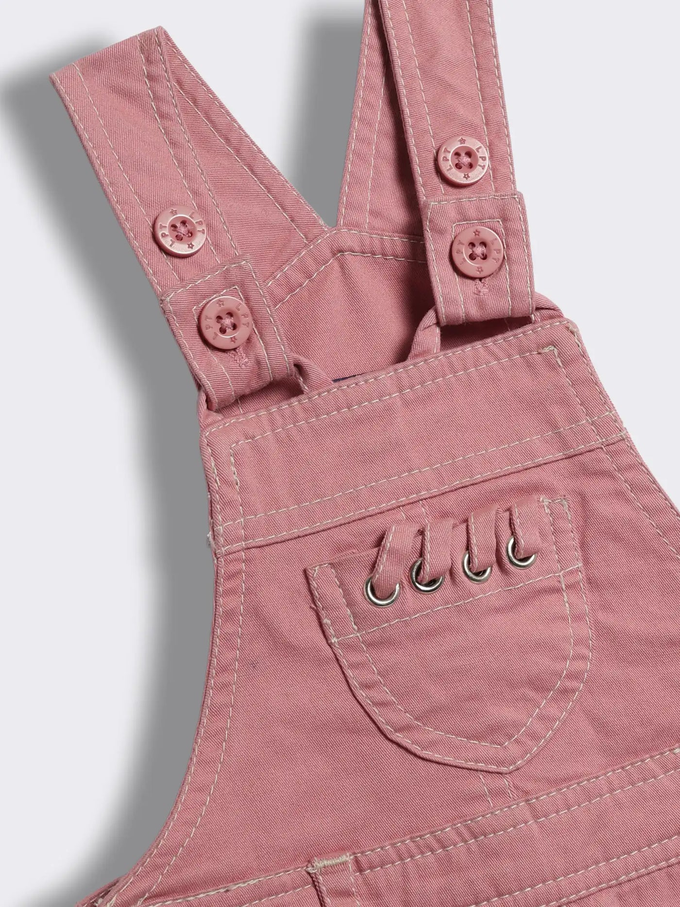 rusty pink