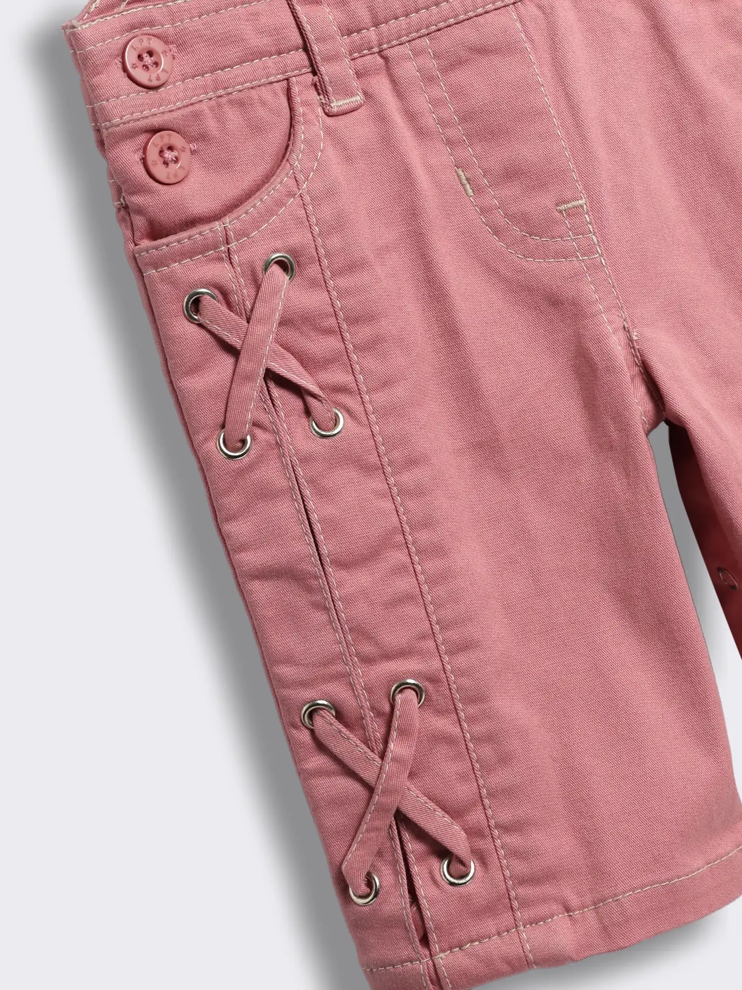 rusty pink