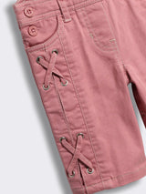 rusty pink
