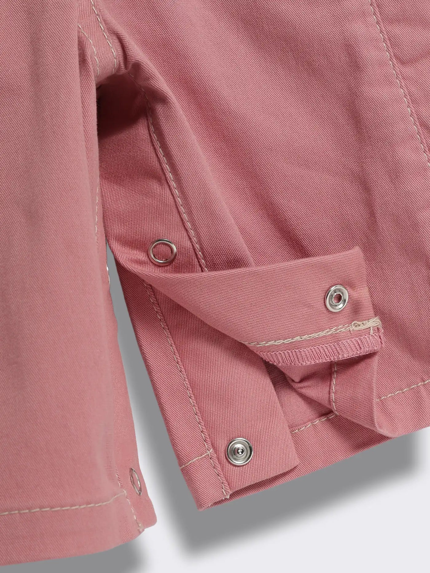 rusty pink