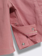 rusty pink