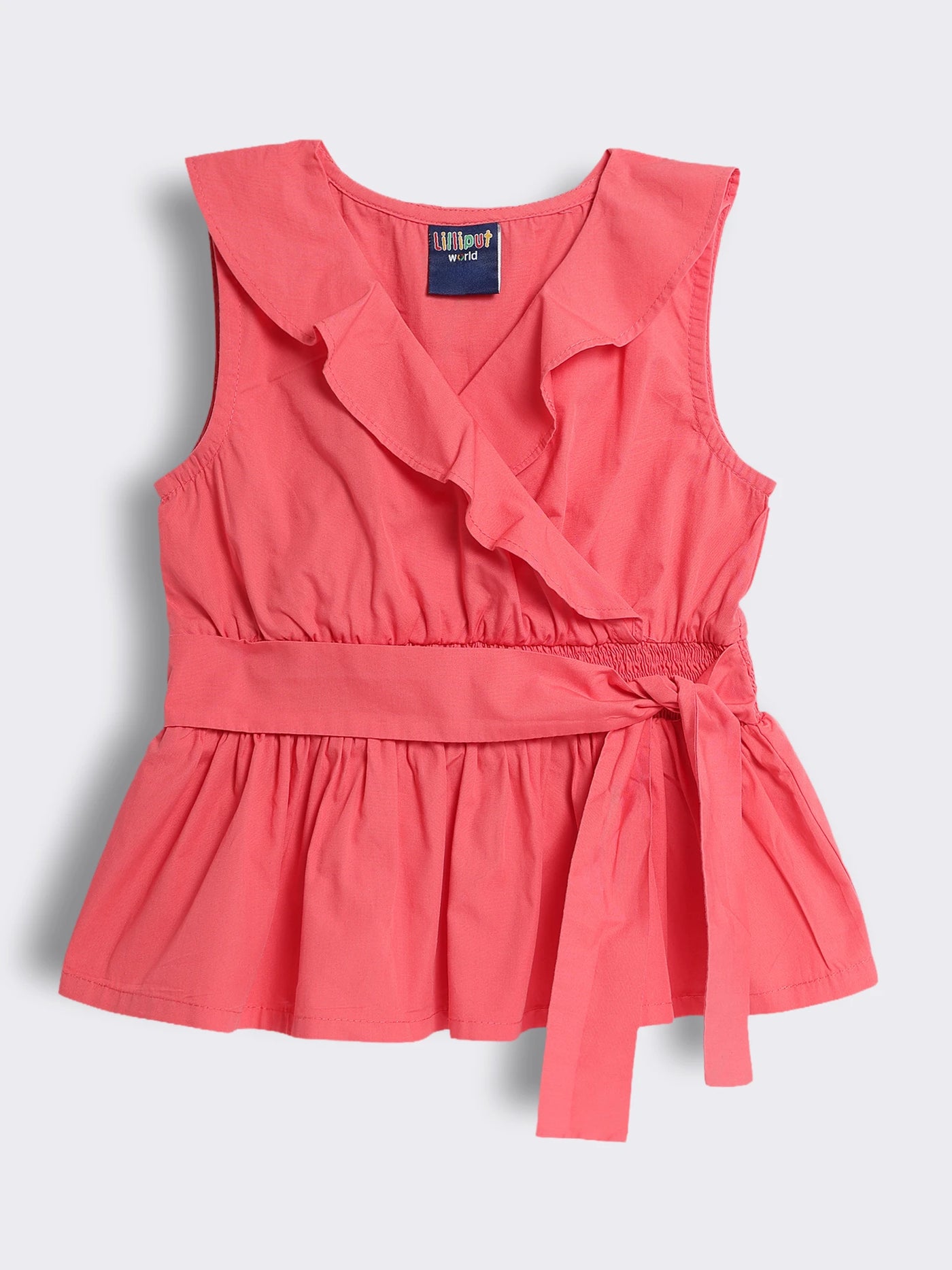 rusty pink