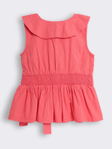 rusty pink