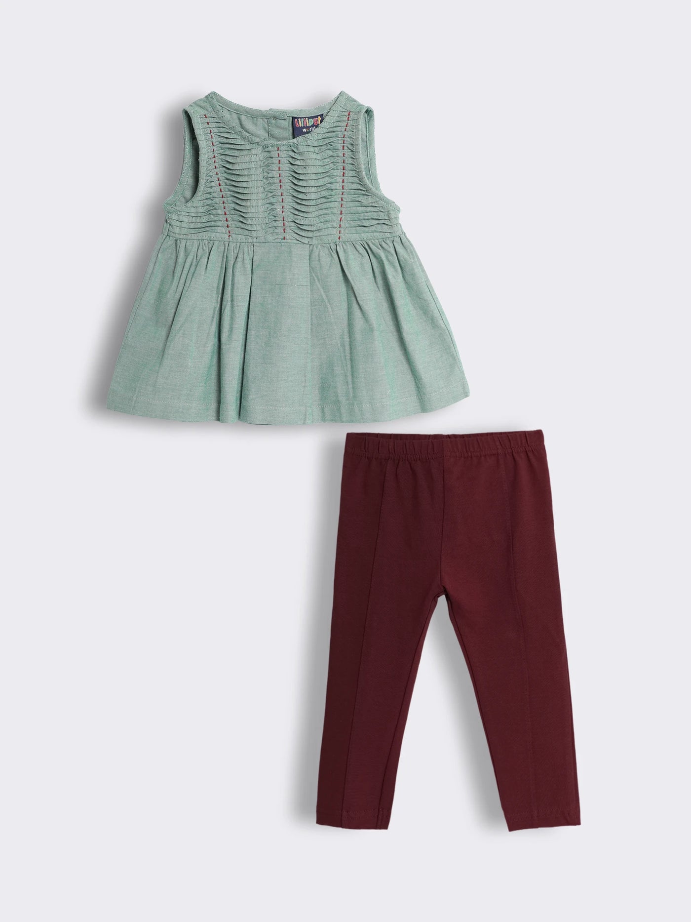 green