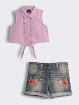 pink