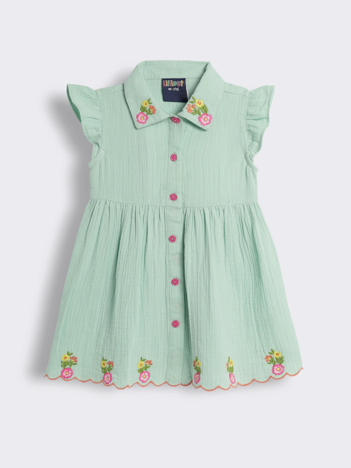 aqua green