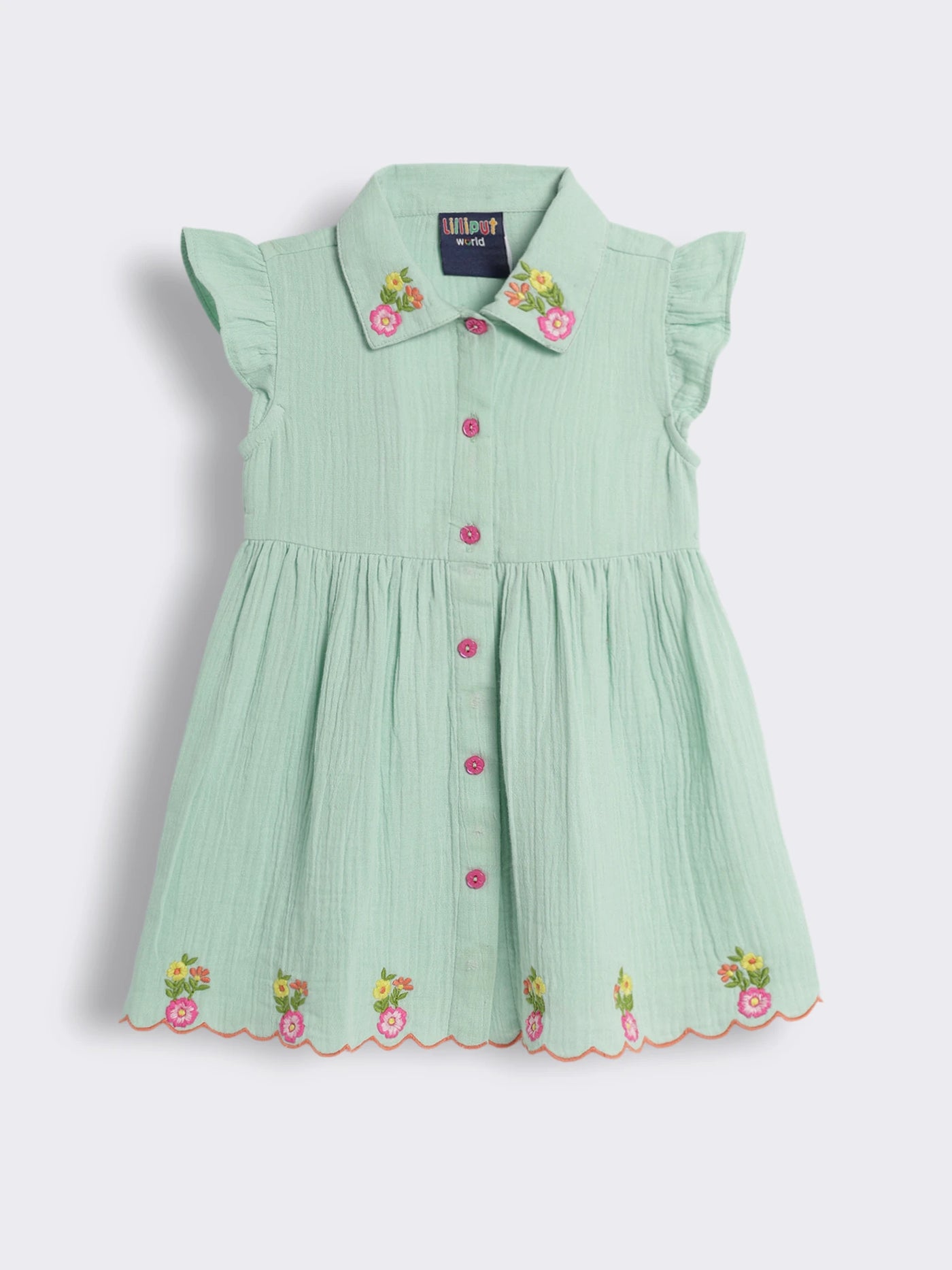 aqua green