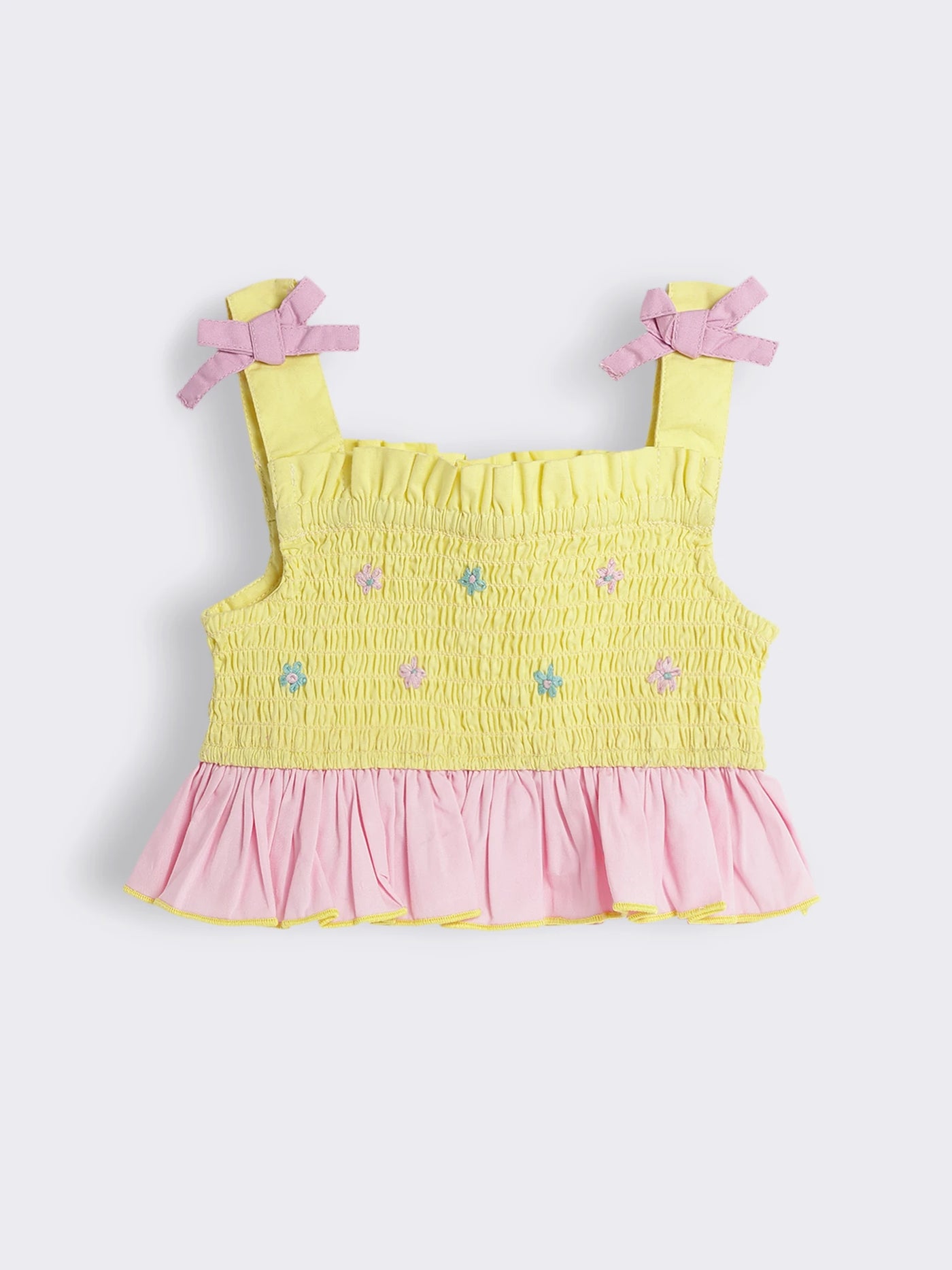 yellow