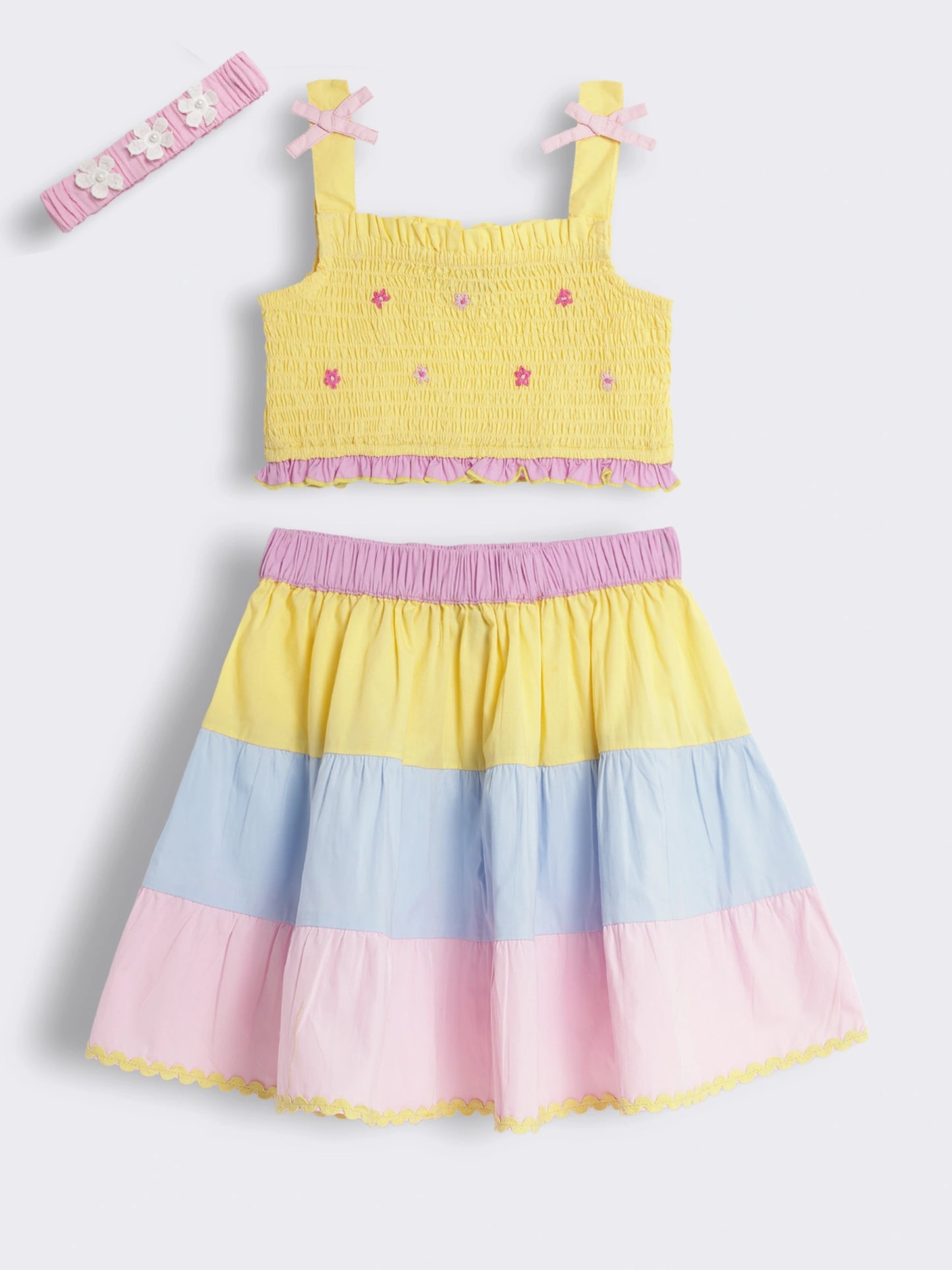yellow