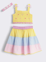 yellow