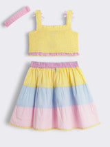 yellow