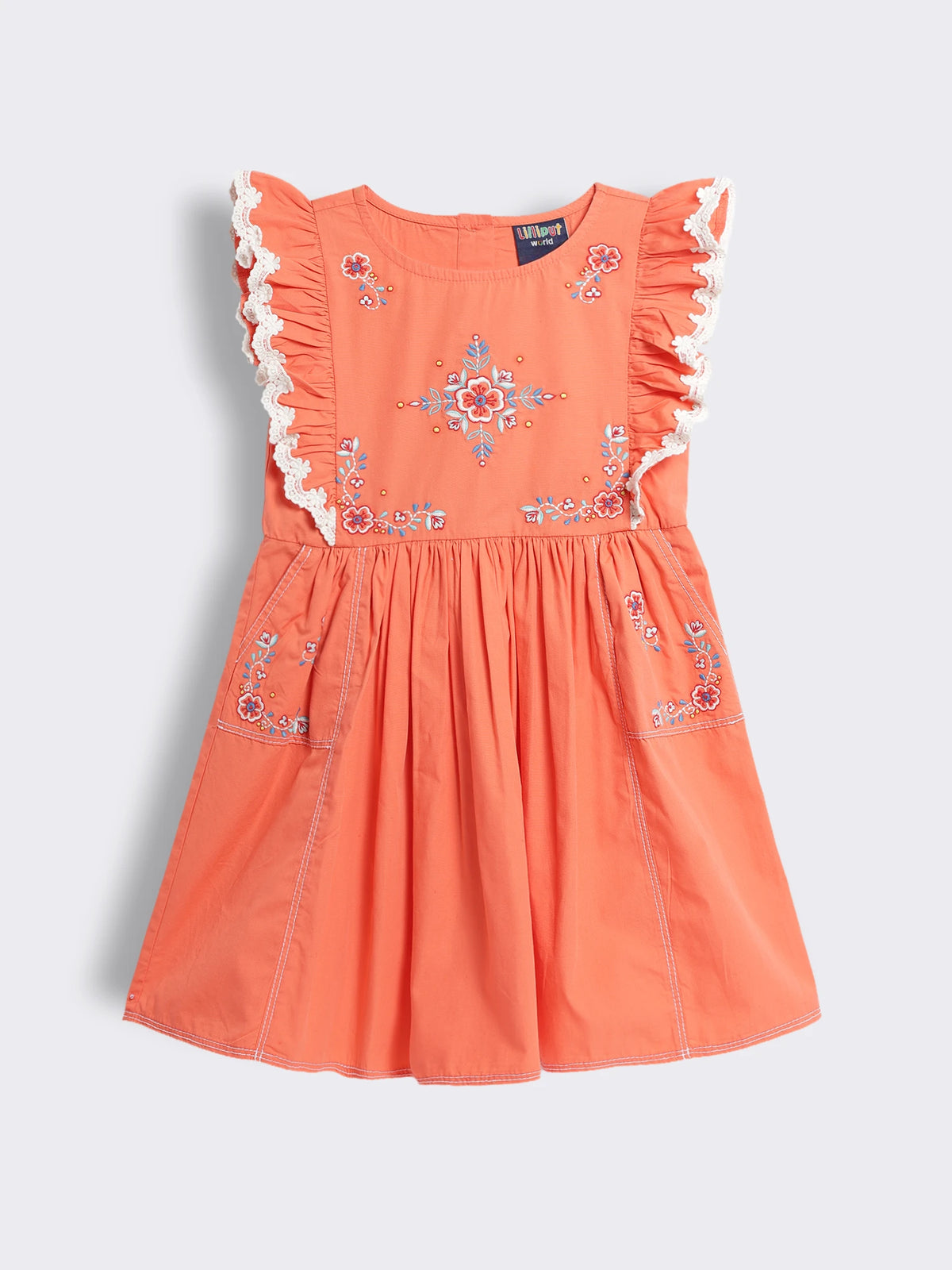 orange