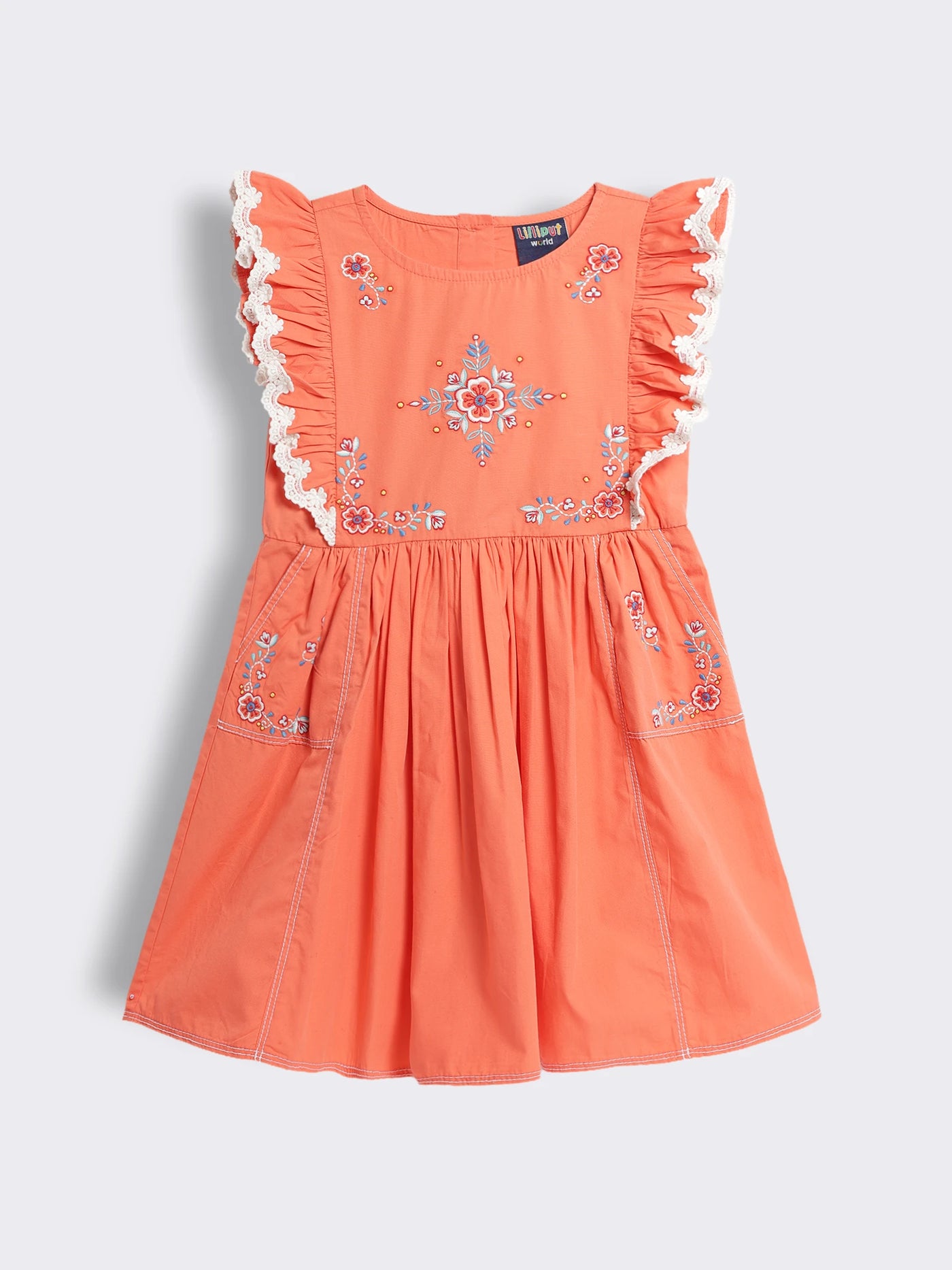 orange