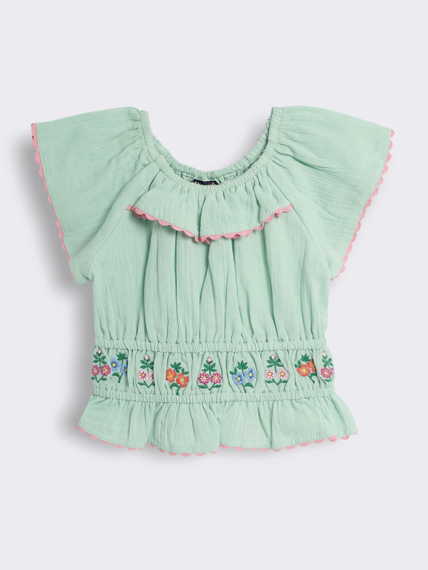 baby green