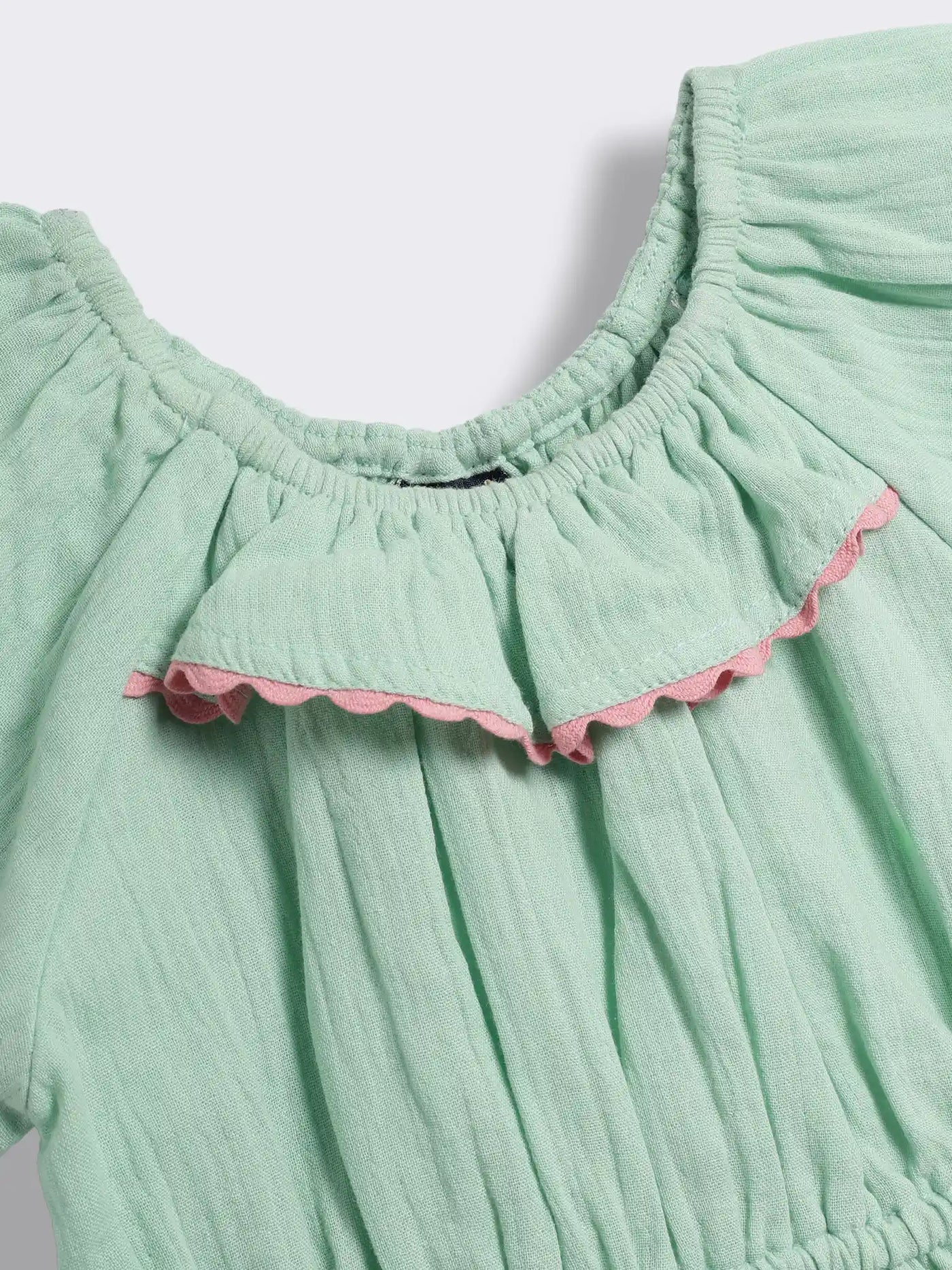 baby green