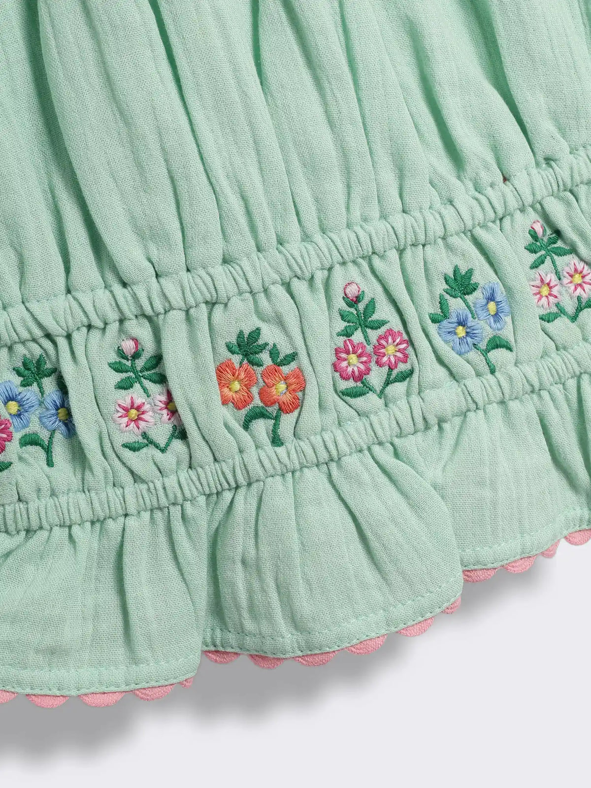 baby green