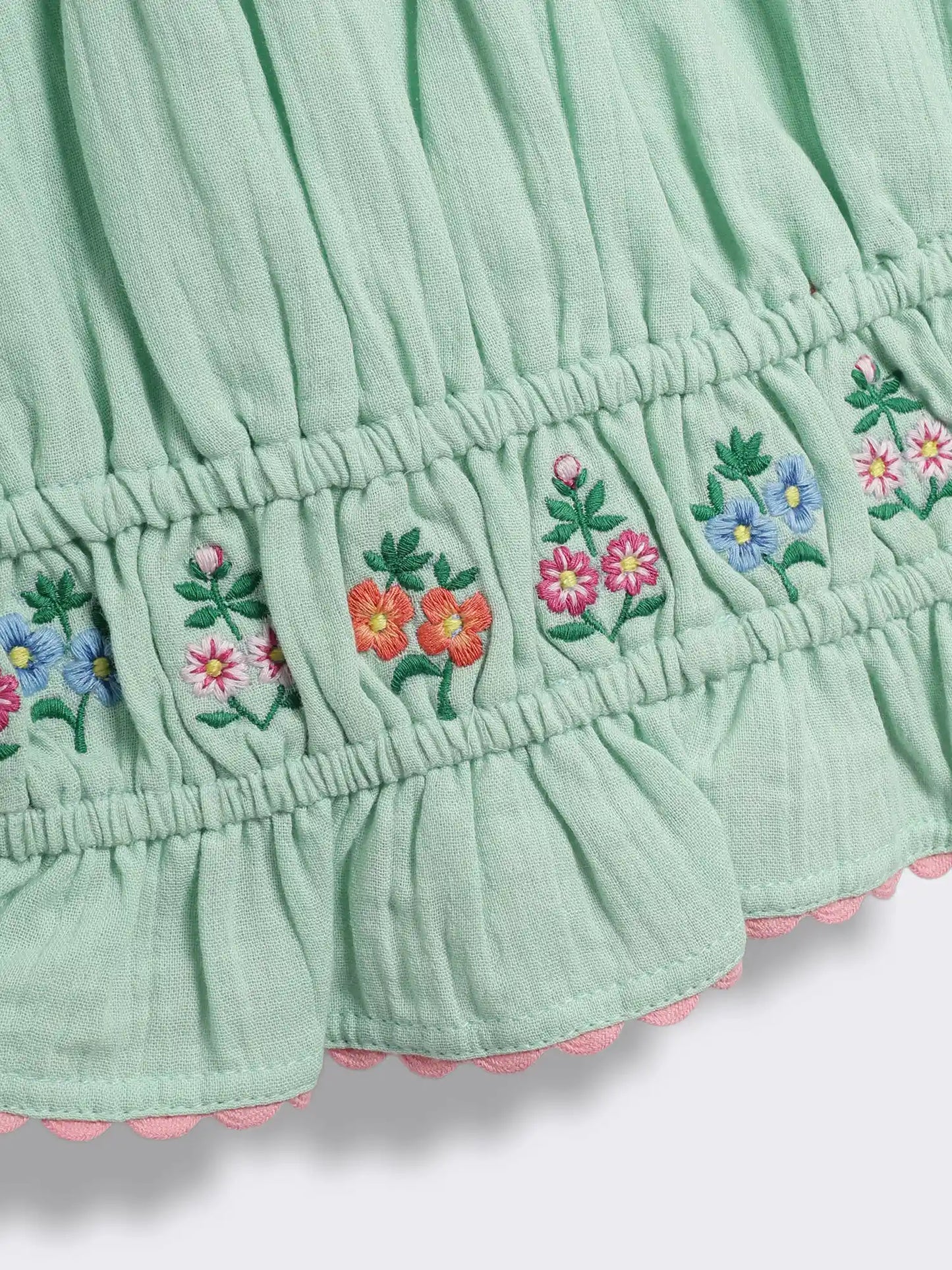 baby green