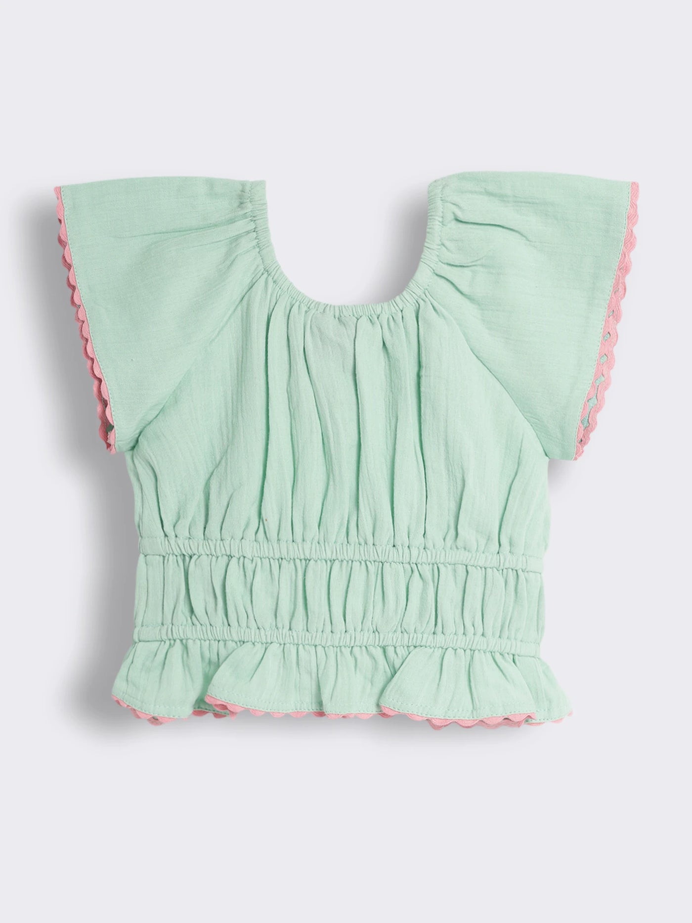baby green