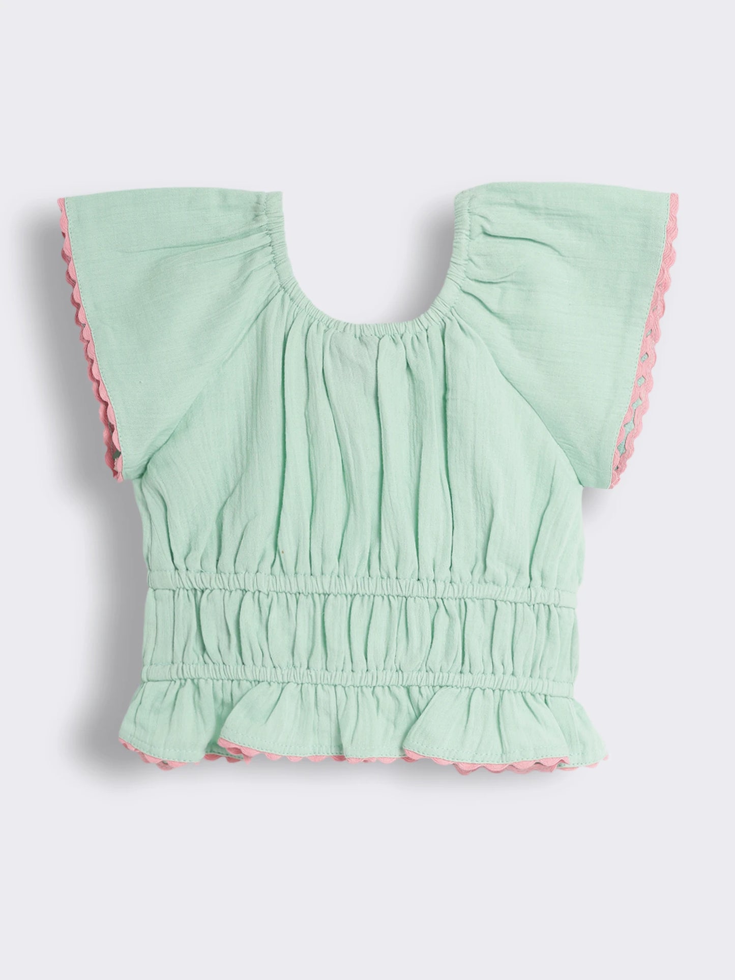 baby green
