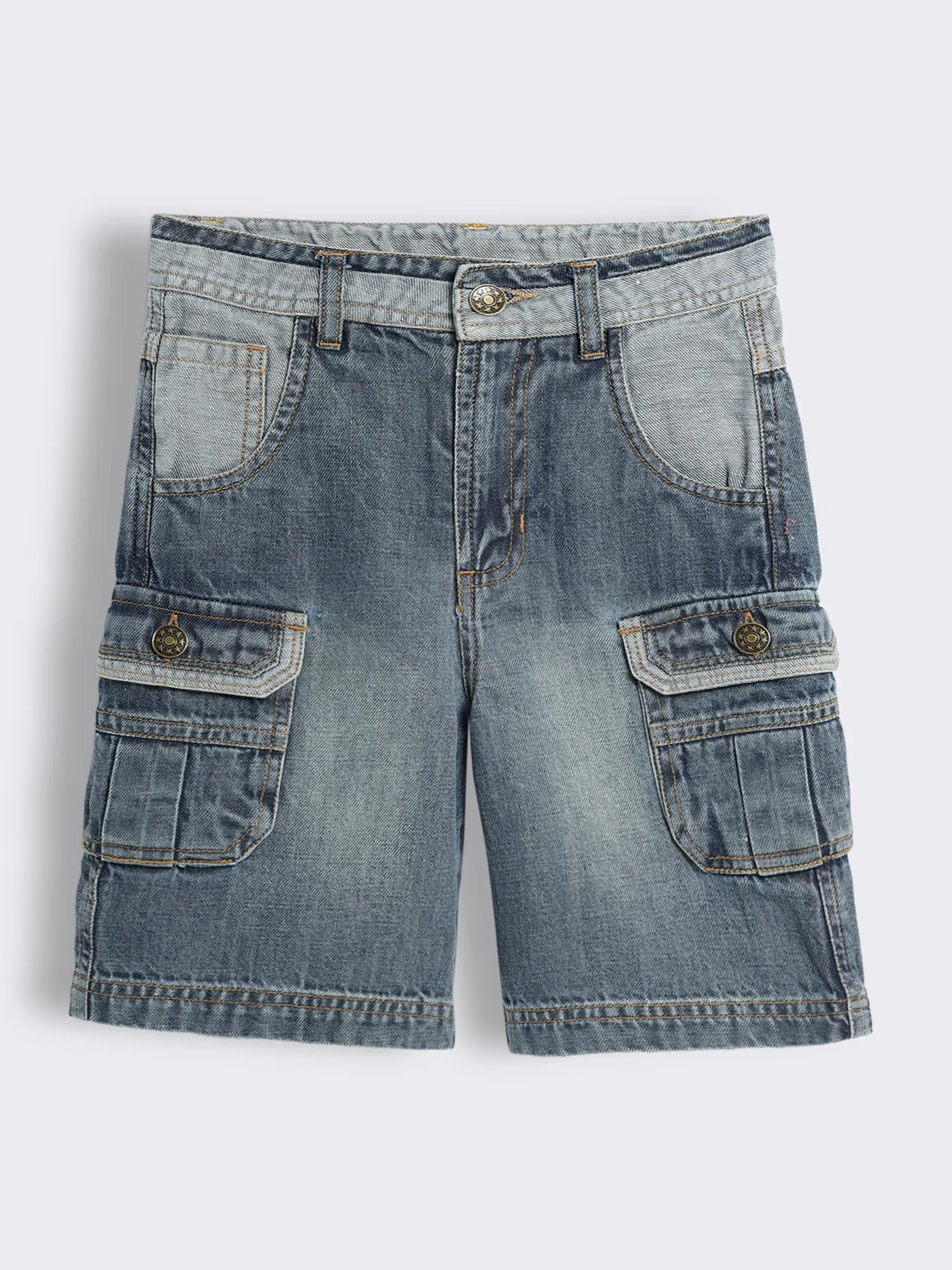dark wash