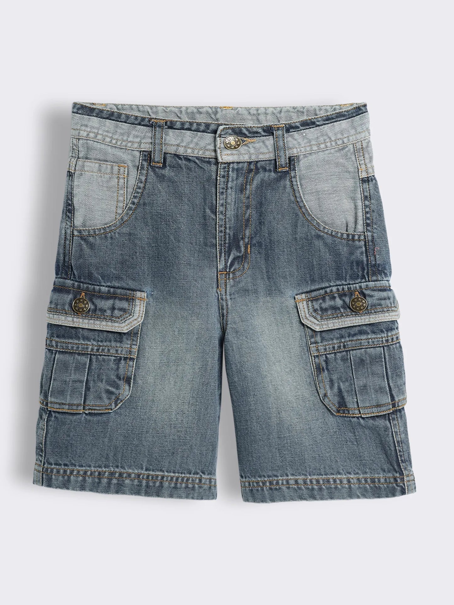 dark wash
