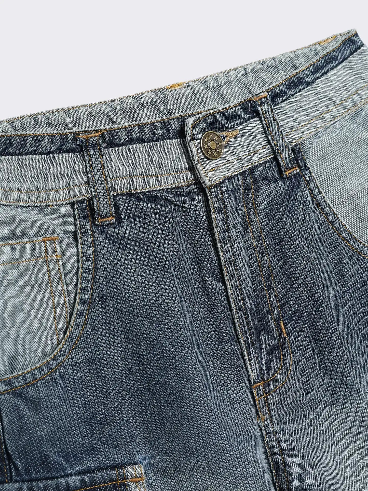 dark wash