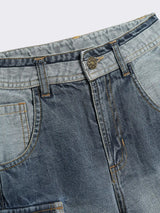 dark wash