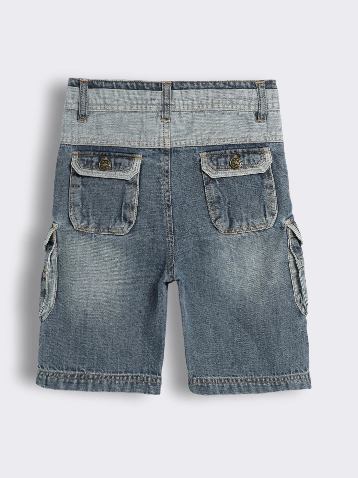 dark wash