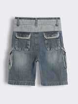 dark wash