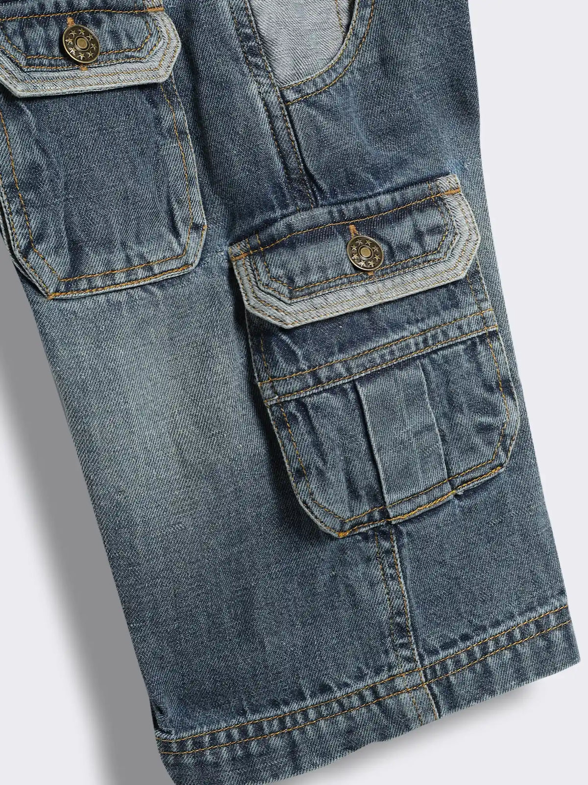 dark wash