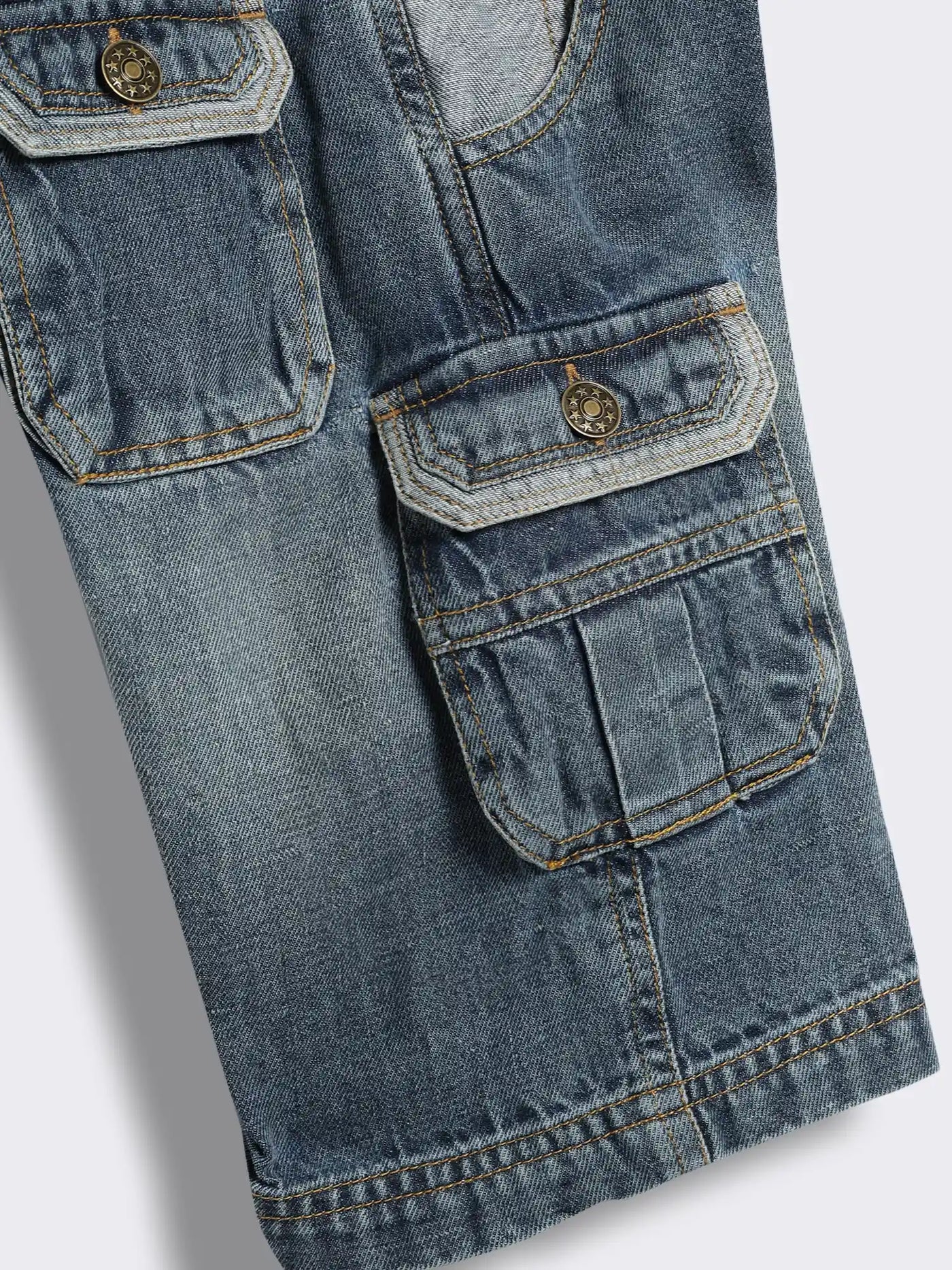 dark wash