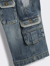 dark wash
