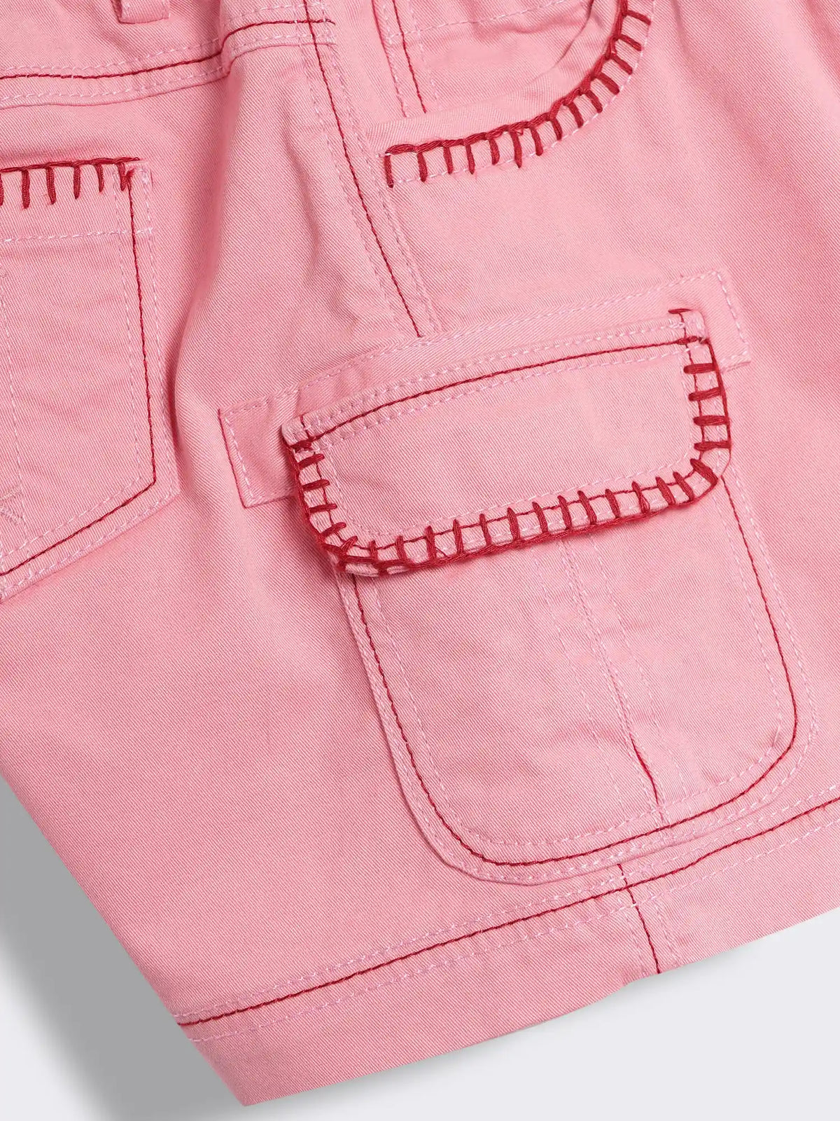 rusty pink